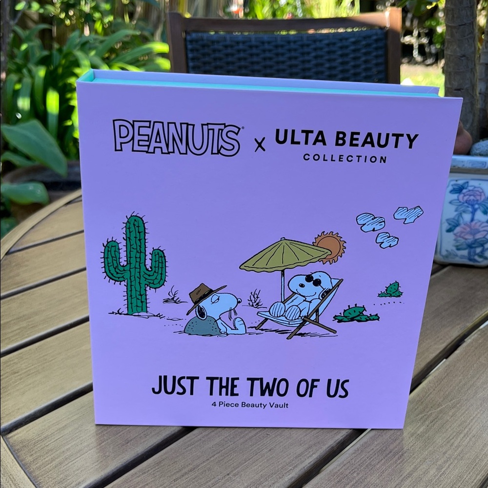 Ulta Beauty Peanuts Collection - Just the Two of Us Set - Picture 2 of 5